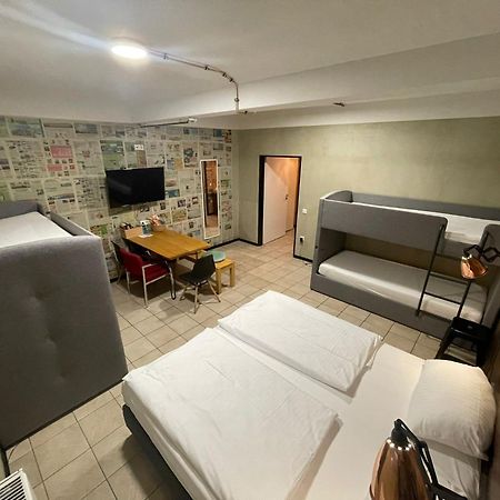 Koby Work&Stay Souterrain Apartment, Wifi&Komfort Herford Bagian luar foto