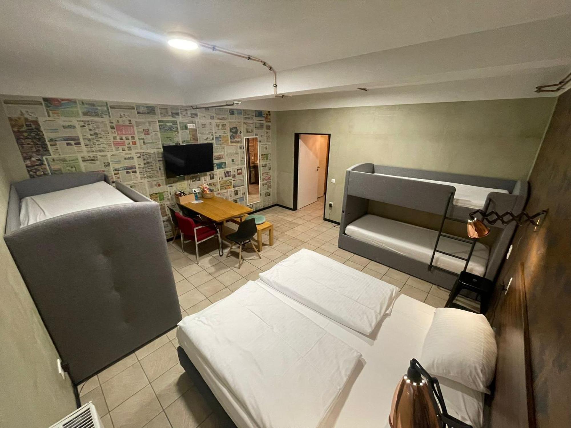 Koby Work&Stay Souterrain Apartment, Wifi&Komfort Herford Bagian luar foto